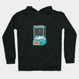 NEMUNEKO Toy Crane Game Hoodie